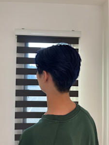 ネイビーブルー - iro I hair掲載