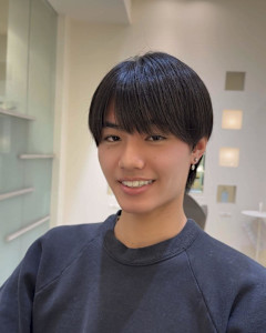 ラウンドマッシュ/縮毛矯正/曲がる縮毛矯正 - marju銀座掲載