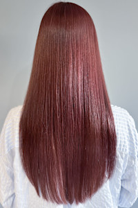 ストレートロング/髪質改善トリートメント/イルミナカラー - Hair&Relax SWEET掲載