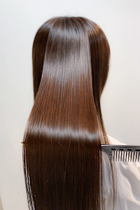 うるツヤロング/髪質改善/イルミナカラー - Hair&Relax SWEET掲載