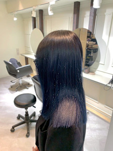 ルーツカラー - MIXSA FLARE掲載