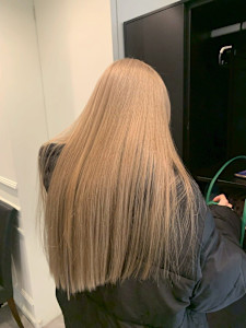 white　beige - MIXSA FLARE掲載