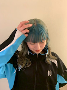 design　color - MIXSA FLARE掲載