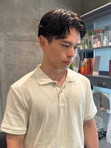 ニュアンスパーマ - STYLE Smart Salon掲載