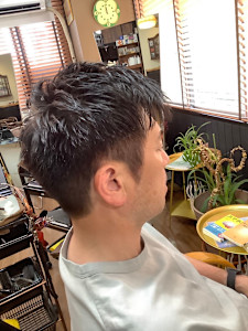 nt.hair-garage×イケオジ - nt.hair-garage掲載
