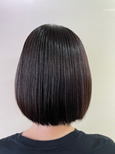 ショートボブ - Hair & Make Herz掲載