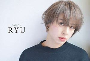 hair fix RYU Asia 越谷店(ヘアーフィックスリュウアジア コシガヤテン)