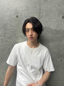 【メンズ】イケパラ難波先輩風 - marju銀座掲載