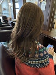 透明感ベージュ - SHAMPOO BOY 宮崎柳丸店掲載