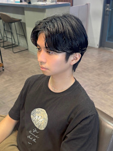 ニュアンスパーマ - STYLE Smart Salon掲載