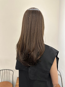 池袋 髪質改善 イルミナカラー  レイヤースタイルおんぷあ - LILIANA掲載