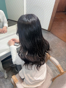 ナチュラルロングヘアー！ - Bulansis Hair掲載