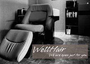 Well hair(ウェルヘアー)