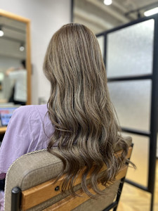 ハイライト〜。 - aroot 町田店 酸性縮毛矯正/髪質改善カラー掲載