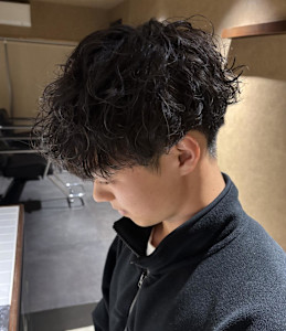 Eiji_ツイストスパイラルパーマ - メンズサロン walt【ウォルト】掲載