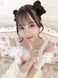 森田あみちゃん＊立体リボン＊まゆ - Lilme掲載