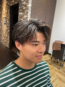 韓流アップバング - #arl(アール)[旧]RAY + Beauty 豊田丸山店《ヘア》掲載