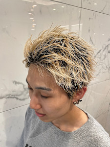 スパイキーショート - #arl(アール)[旧]RAY + Beauty 豊田丸山店《ヘア》掲載