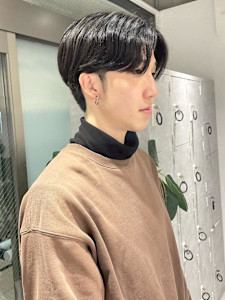 【sakura】ニュアンスパーマ/似合わせパーマ/センター - MOON by KENJE掲載