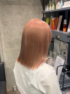 ホワイトピンクベージュ - STYLE Smart Salon掲載