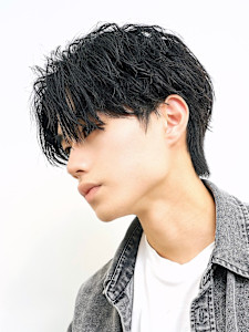 men's/メンズ/メンズカット/髪質改善/縮毛矯正/ - Lond un Maison. 原宿【ロンド アン メゾン】掲載