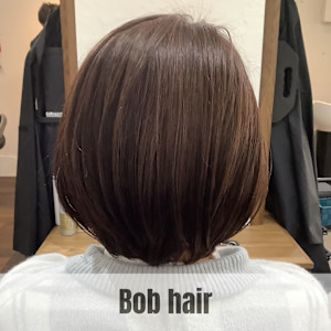 お客様スタイル うるツヤカラー - chan.掲載