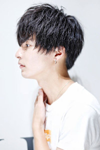 ワイラーマッシュショート - LIPPS hair 仙台 annex【リップスヘアー】掲載