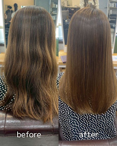 柔らかい仕上がりの縮毛矯正 - オーダーメイドサロン Maestro by Nerine錦糸町掲載