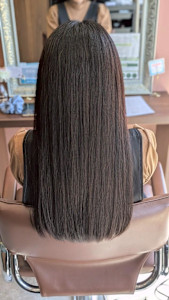 【札幌市／髪質改善専門店】eme札幌