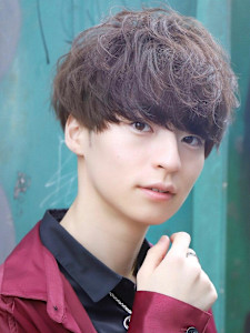 前下がりふわマッシュ - LIPPS hair 仙台ロフト【リップスヘアー】掲載