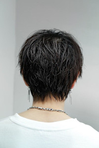 マッシュウルフ - LIPPS hair 仙台ロフト【リップスヘアー】掲載