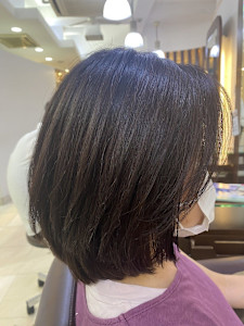 ピンクアッシュブラウン　ボブ - QUARTER RESORT 神楽坂掲載