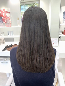 艶髪ロング/大人ストレート/髪質改善/艶ストレート - Atria 横浜【アトリア】掲載