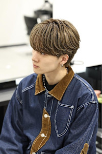 シースルーミルクティーベージュ - LIPPS hair 大宮 annex【リップスヘアー】掲載