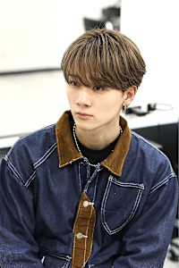 シースルーミルクティーベージュ - LIPPS hair 大宮 annex【リップスヘアー】掲載