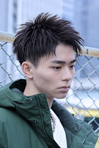 【エッジショート】ソフトツイストパーマ - LIPPS hair 大宮 annex【リップスヘアー】掲載