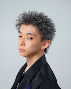 スパイキーショート - メンズヘア整形サロン GOALD 渋谷本店掲載