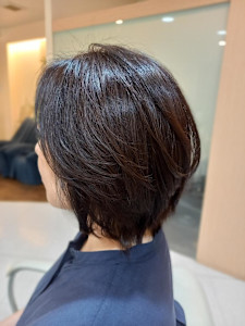 ミディアムボブスタイル - Beautissimo 東長崎掲載
