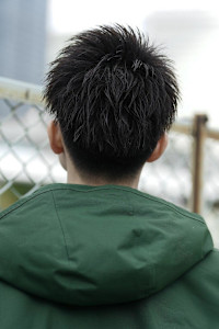 【エッジショート】ソフトツイストパーマ - LIPPS hair 立川【リップスヘアー】掲載