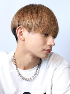 シースルーマッシュ ミルクティーベージュ - LIPPS hair 二子玉川【リップスヘアー】掲載