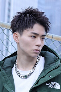 【エッジショート】ソフトツイストパーマ - LIPPS hair 梅田【リップスヘアー】掲載