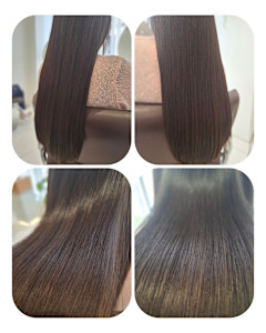 トリートメントエステ♪ファルジュア髪質改善トリートメント - Hair & Spa y‐Forme Ginza掲載