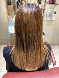 酸性ストレート