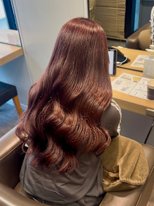 ピンクグレージュ - STYLE Smart Salon掲載