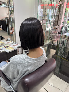 プツッとボブ - crop-es茅ヶ崎掲載