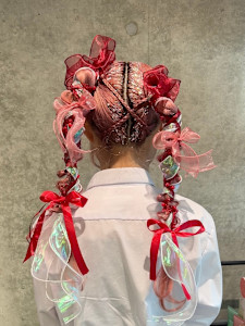 藤沢体育祭ヘアセット - STYLE Smart Salon掲載