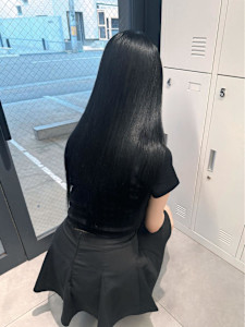 韓国ツヤロング - Bulansis Hair掲載