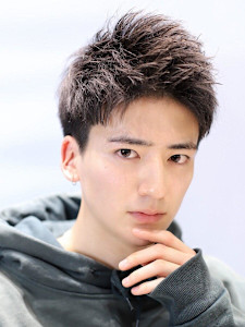 程よい束で爽やかショート - LIPPS hair 梅田 annex【リップスヘアー】掲載