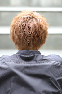 ショートマッシュ　王道　束間 - LIPPS hair 川崎【リップスヘアー】掲載