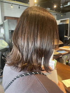 ミディアム/ハイブライト/白髪ぼかし - ungu GALLERY掲載